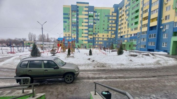 1-комн квартира шоссе Московское, 16Б