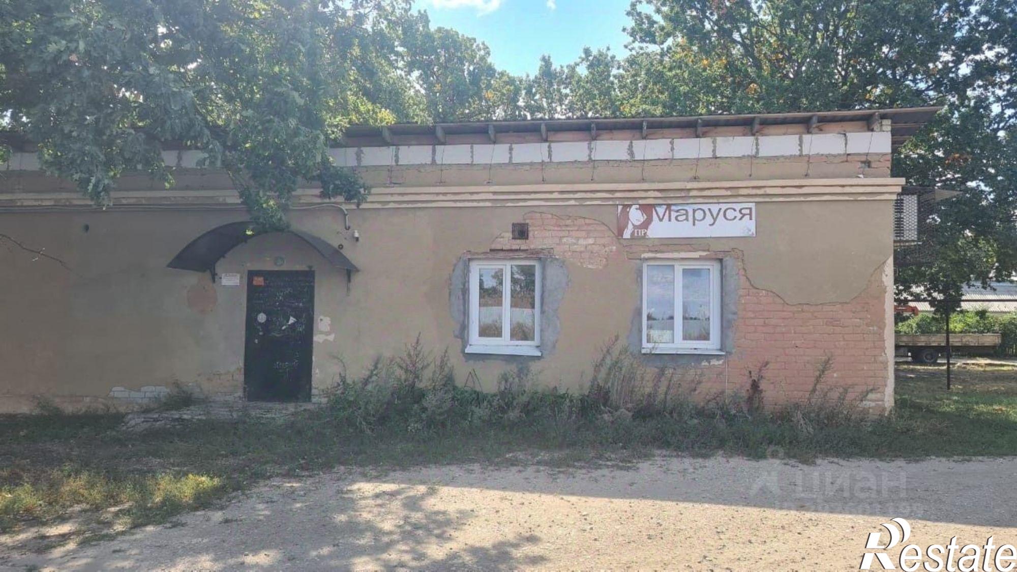 Купить ОСЗ, отдельно стоящее здание за 3 300 110 рублей на посёлок Рейник
