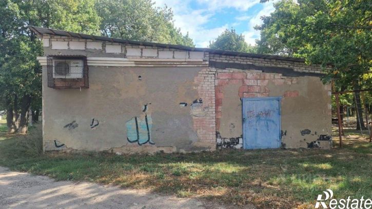 Отдельное здание посёлок Рейник