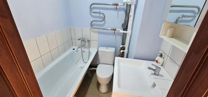 1-комн квартира Брянский проезд, 4