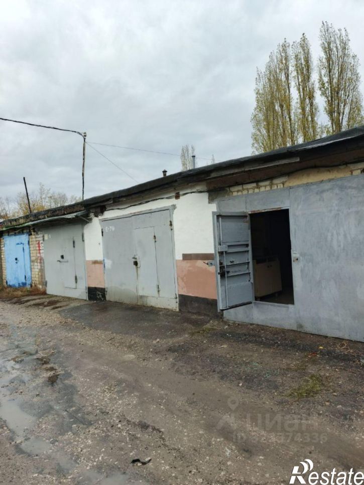 Гараж/парковка улица Блинова Ф. А., 13,  д. 13