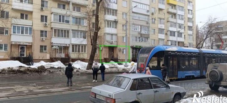 Торговое помещение Огородная улица