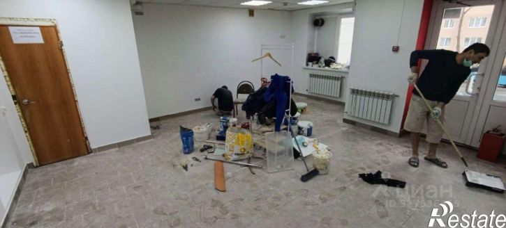 Торговое помещение Огородная улица
