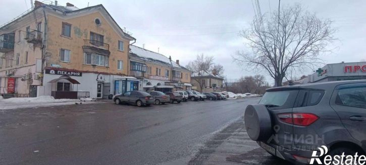 Торговое помещение Ленинградская улица, 1,  д. 1
