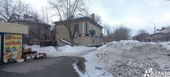 Торговое помещение Ленинградская улица, 1,  д. 1