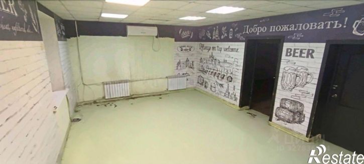 Торговое помещение Ленинградская улица, 1,  д. 1