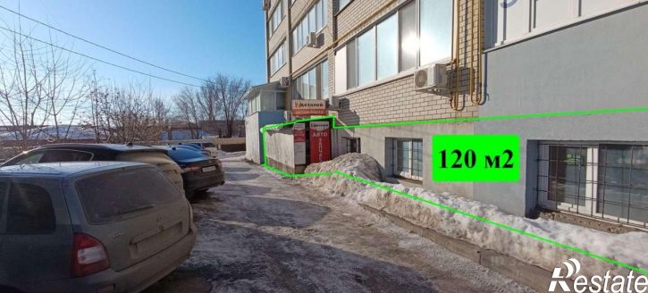Торговое помещение ул Огородная, 144/146,  д. 144/146