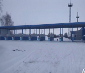 помещение 7987 кв м улица Механизаторов, 1/1