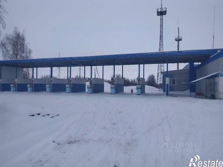 Производственное помещение улица Механизаторов, 1/1,  д. 1/1
