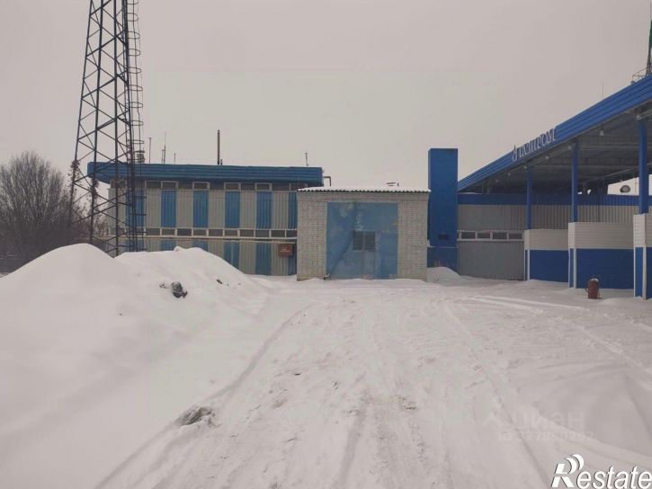 Производственное помещение улица Механизаторов, 1/1,  д. 1/1