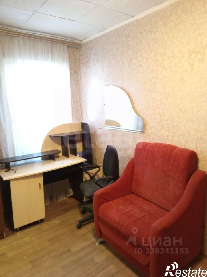 Комната Пичугинский переулок, 4,  д. 4