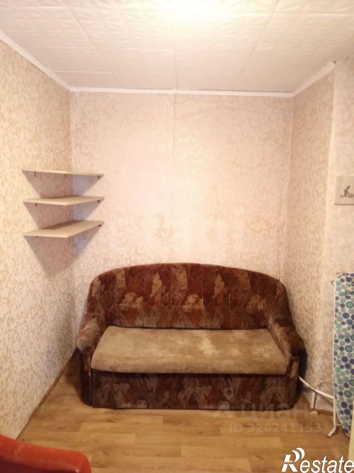 Комната Пичугинский переулок, 4,  д. 4