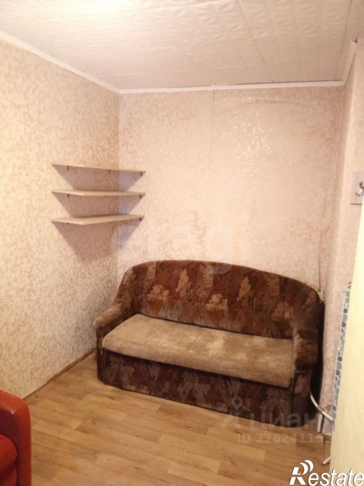 Комната Пичугинский переулок, 4,  д. 4