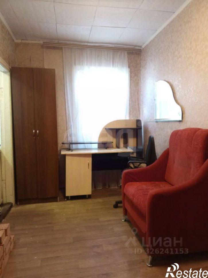 Комната Пичугинский переулок, 4,  д. 4