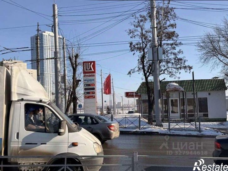 Торговое помещение улица Чернышевского