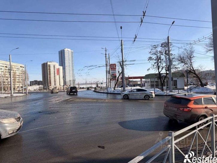 Торговое помещение улица Чернышевского