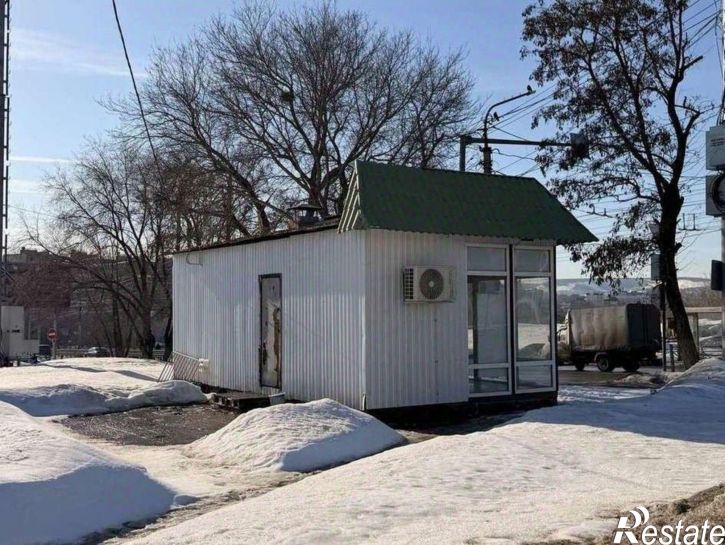Торговое помещение улица Чернышевского