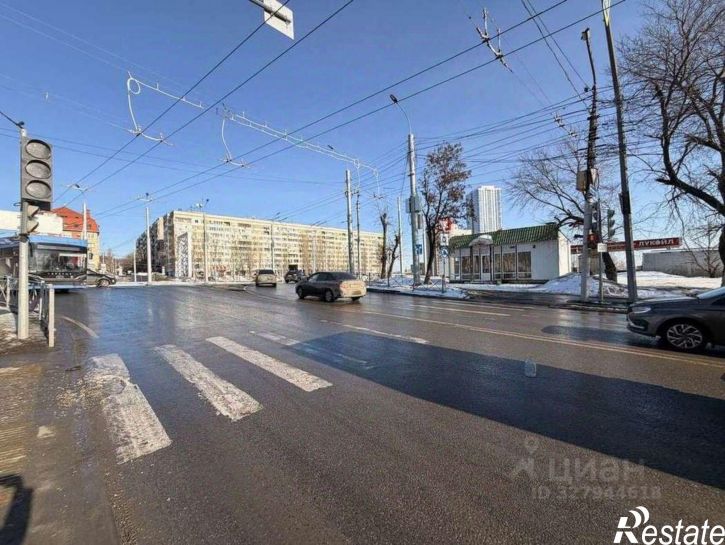 Торговое помещение улица Чернышевского
