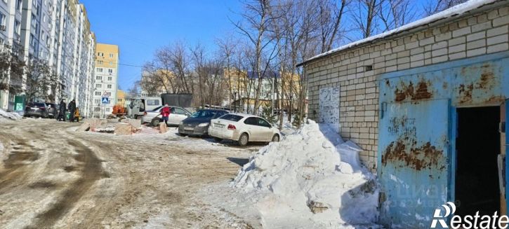Гараж/парковка ул Авиационная, 40,  д. 40