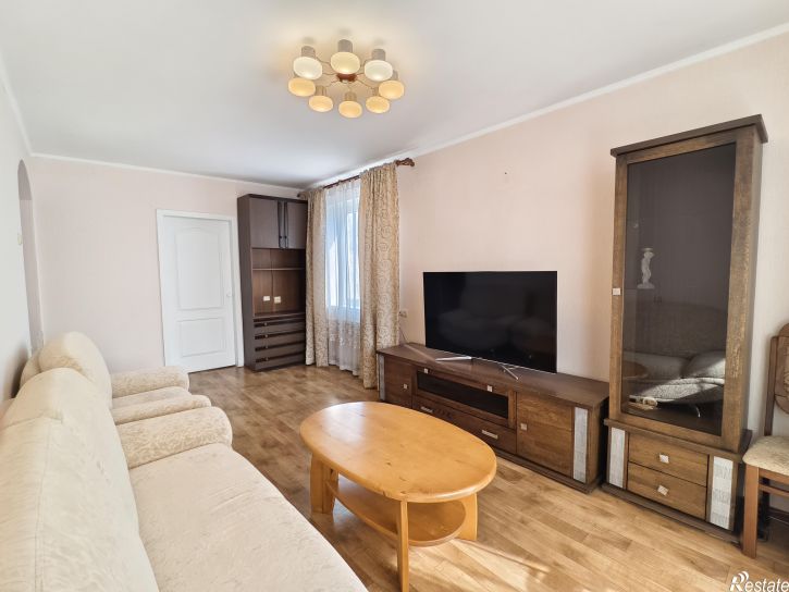 4-комн квартира проспект Энтузиастов, 31а