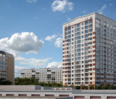 3-комн, 104кв м, этаж 16/16 4-й проезд Чернышевского, 1Б