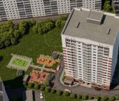 3-комн, 104кв м, этаж 4/16 4-й проезд Чернышевского, 1Б