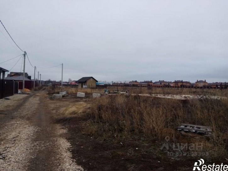 Земельный участок 3-й Екатериновский проезд, 27,  д. 27