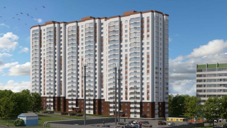 1-комн квартира Нагорный 4-й проезд, 21