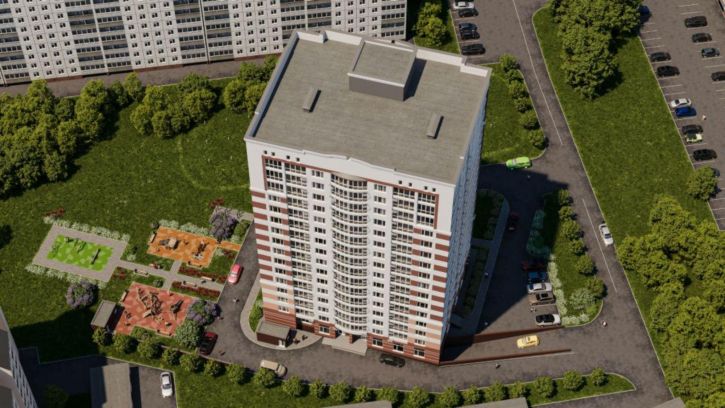 2-комн квартира 4-й проезд Чернышевского, 1Б