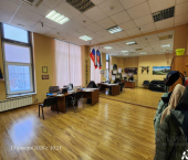 офис 125 кв м, этаж 3/12 улица Вавилова