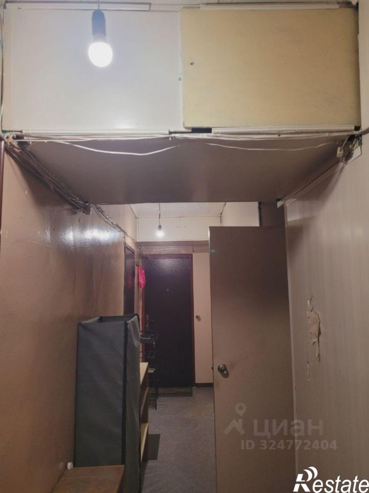 Комната ул им Осипова В.И., 18А,  д. 18А