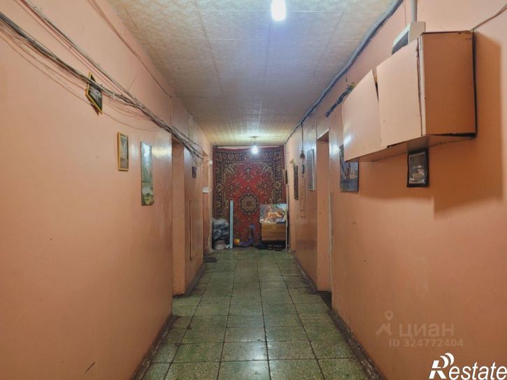 Комната ул им Осипова В.И., 18А,  д. 18А