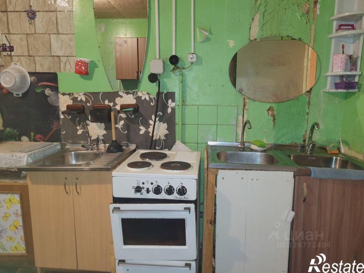 Комната ул им Осипова В.И., 18А,  д. 18А