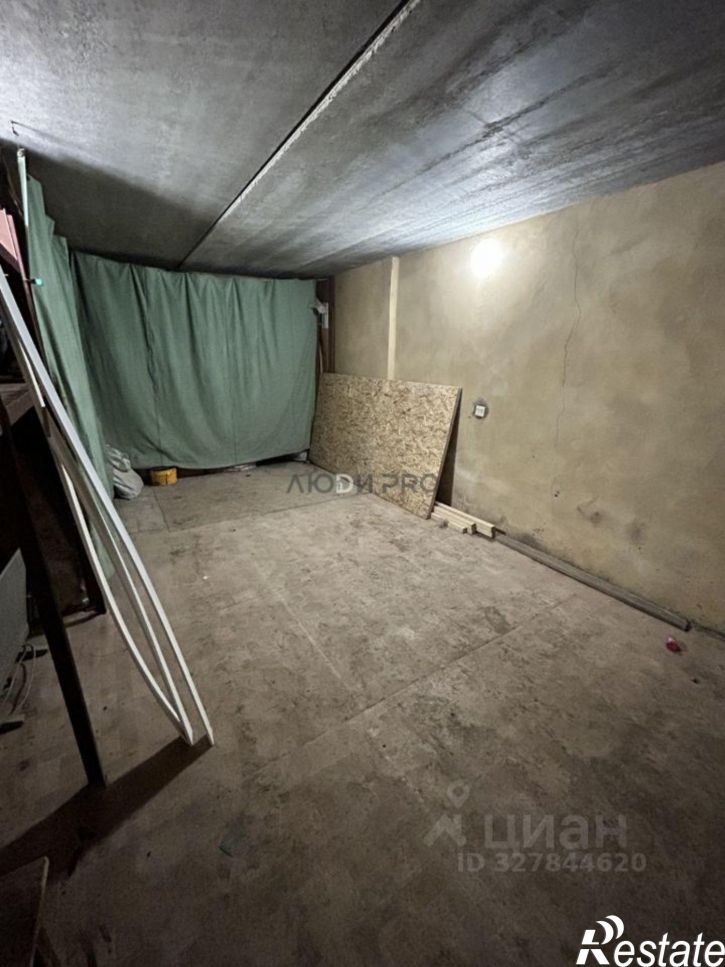Гараж/парковка улица Глебучев овраг, 519,  д. 519