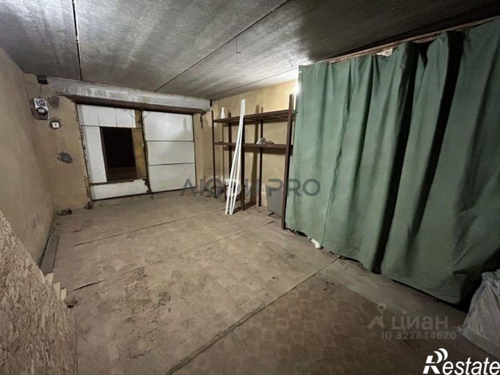 Гараж/парковка улица Глебучев овраг, 519,  д. 519