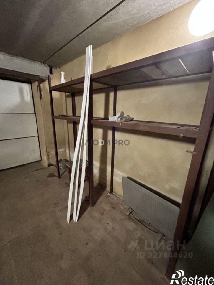 Гараж/парковка улица Глебучев овраг, 519,  д. 519