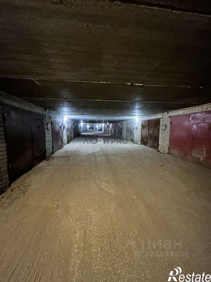 Гараж/парковка улица Глебучев овраг, 519,  д. 519