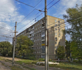 комната 13 кв м Огородная улица, 76/78Б