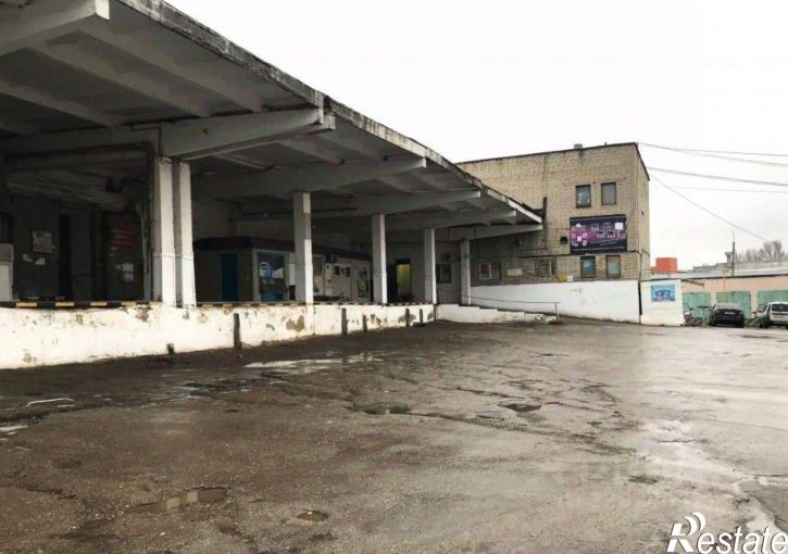 Склад Сокурский тракт