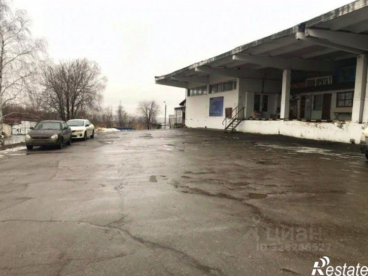 Склад Сокурский тракт