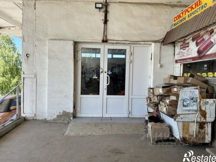 Склад Сокурский тракт