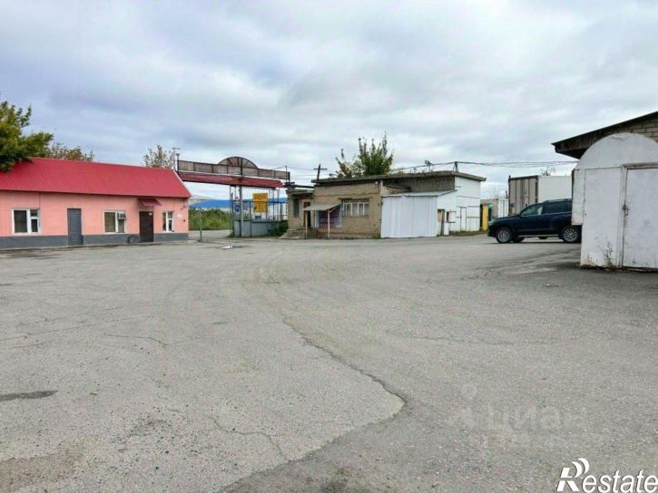 Склад Сокурский тракт