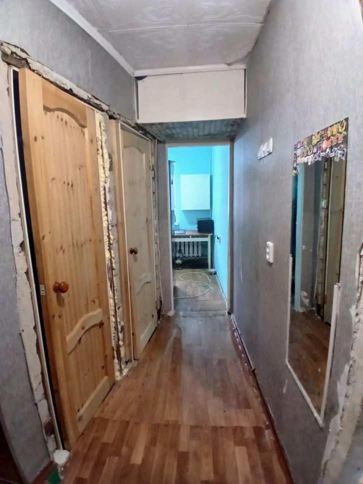 2-комн квартира 3 Степнная, 4А