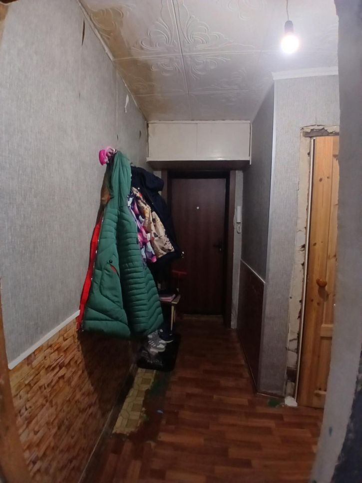 2-комн квартира 3 Степнная, 4А