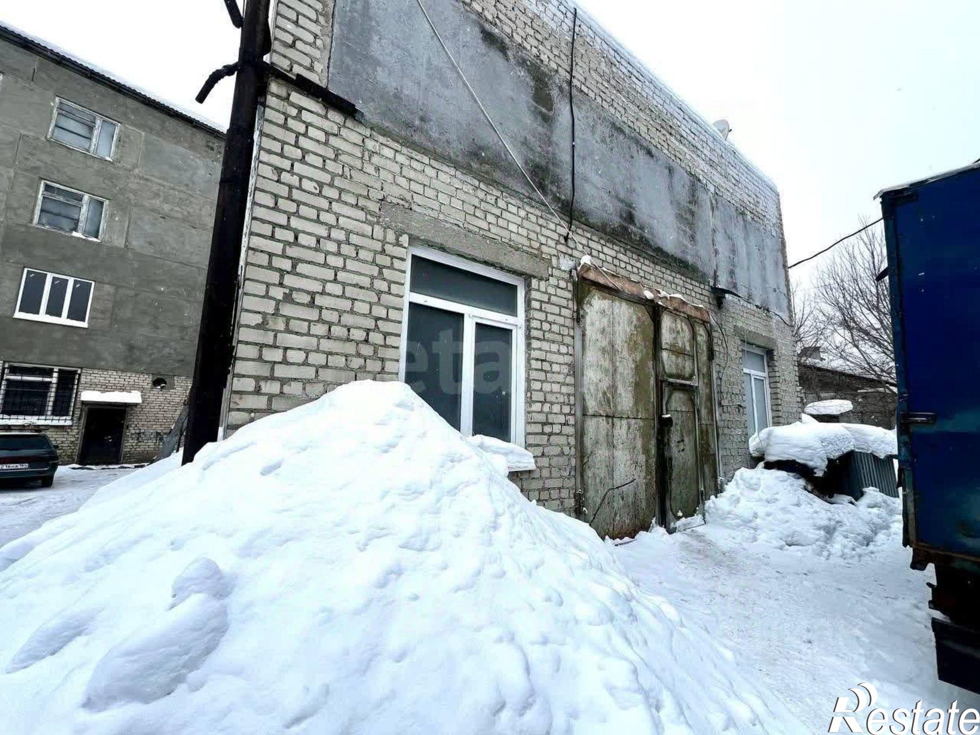 Купить складское помещение за 5 700 000 рублей