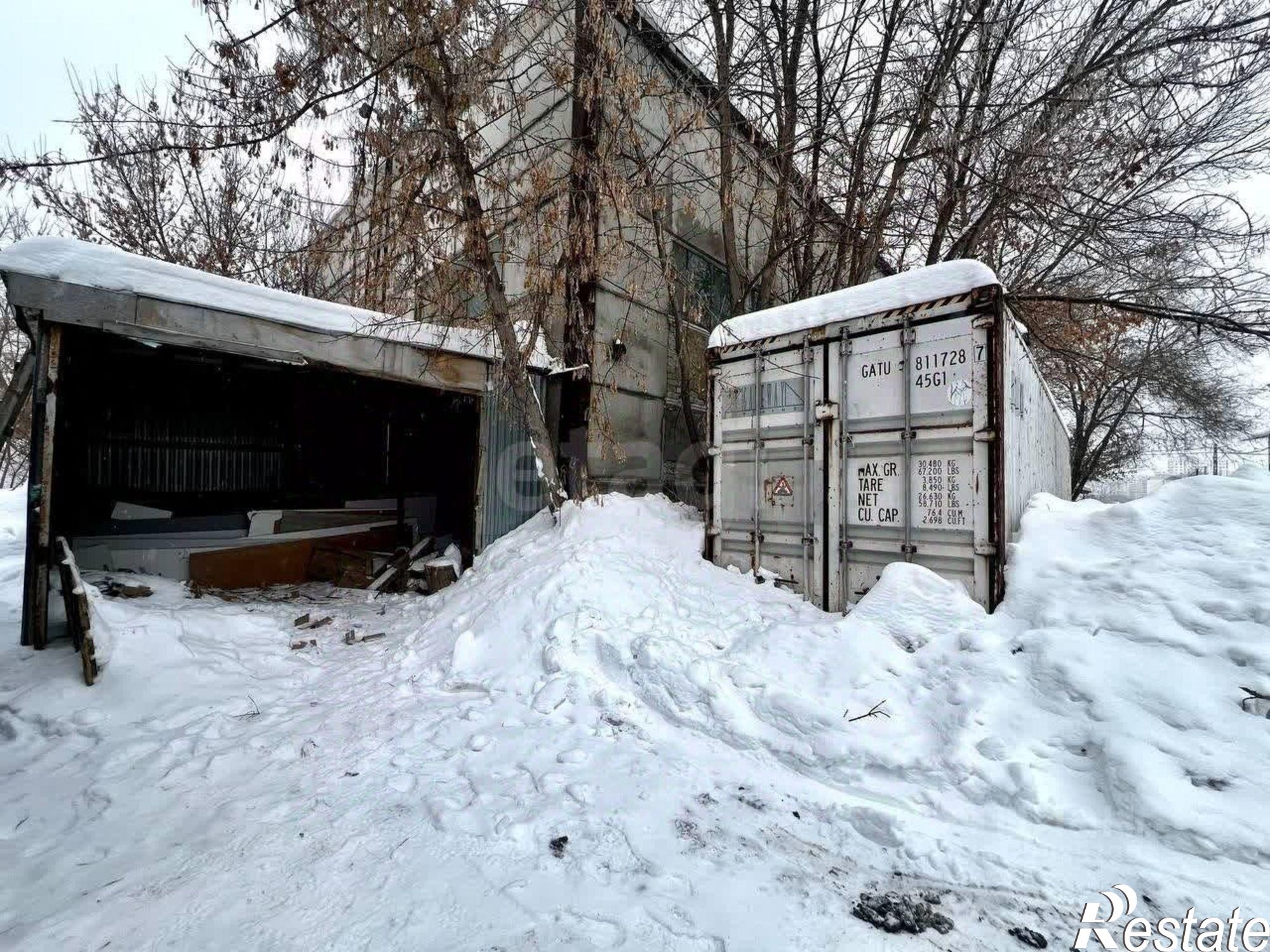 Купить складское помещение за 5 700 000 рублей