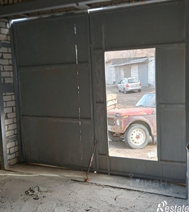 Гараж/парковка Большая Садовая улица, 52,  д. 52