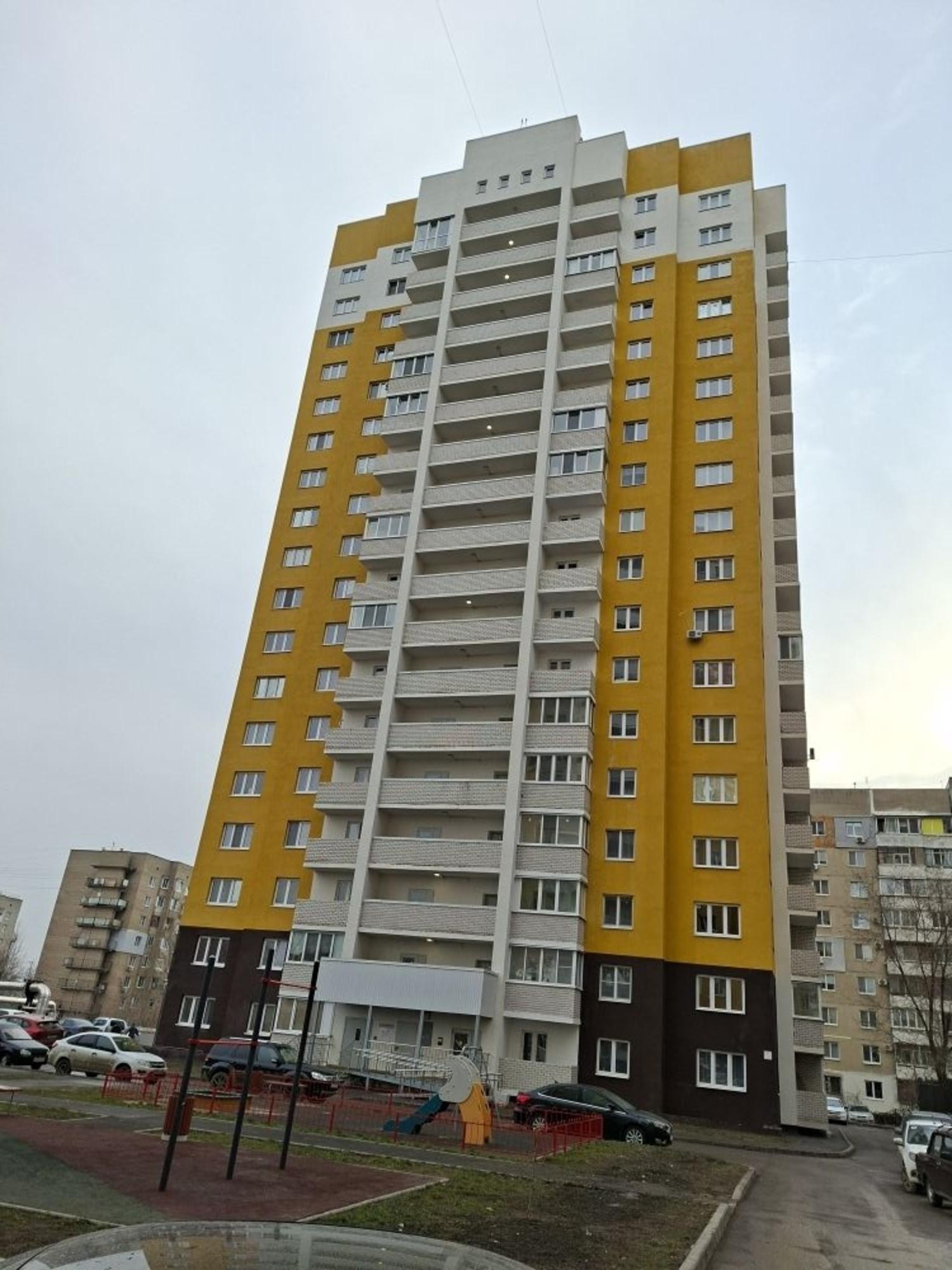 Купить студию за 2 458 380 рублей на Совхозный 2-й проезд, 36к2