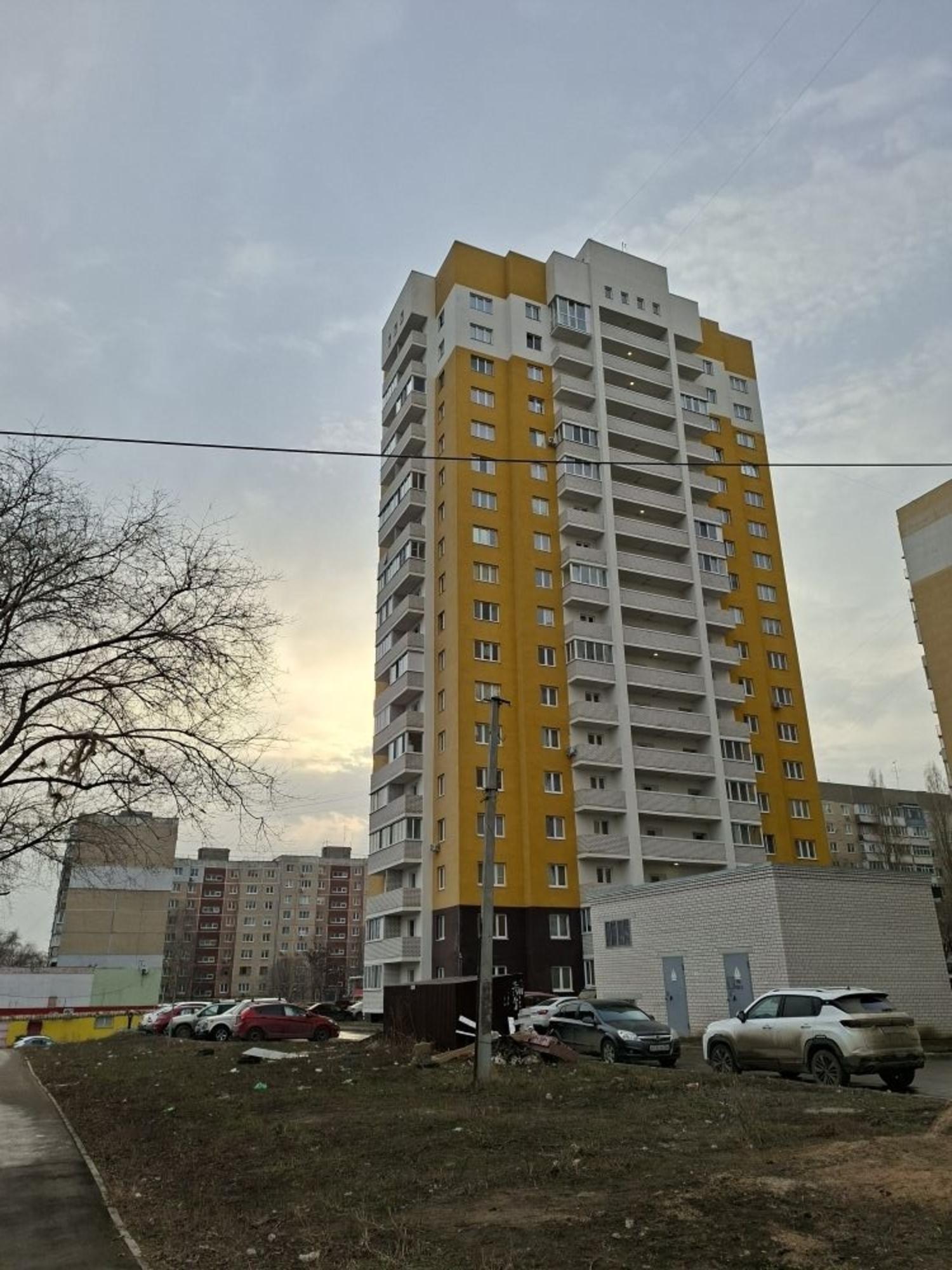 Купить квартиру за 2 116 710 рублей на Совхозный 2-й проезд, 36к2