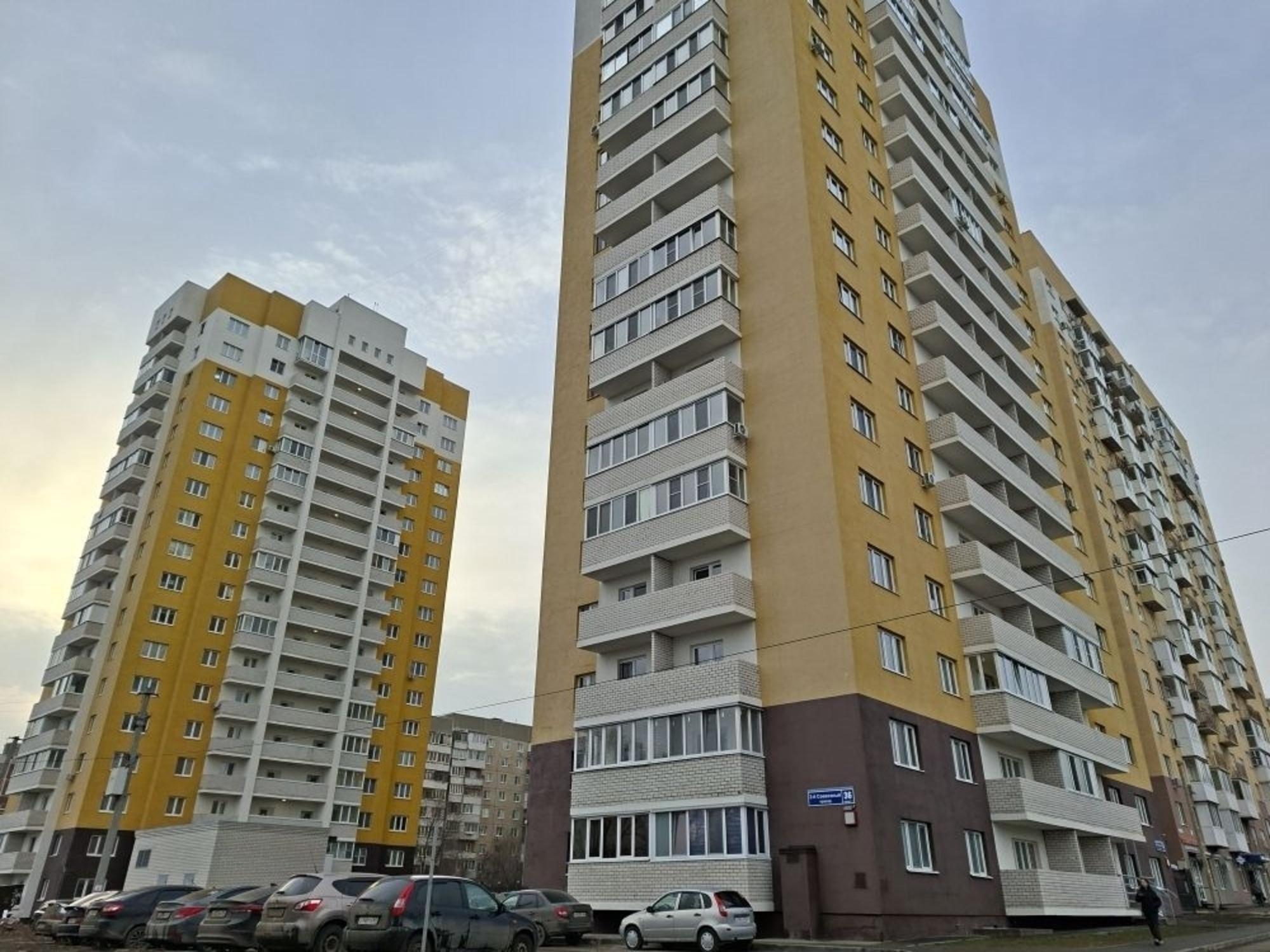 Купить квартиру за 2 116 710 рублей на Совхозный 2-й проезд, 36к2